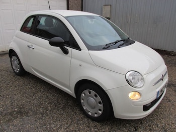 Used Fiat 500 2012 for sale - 76616929: Photo