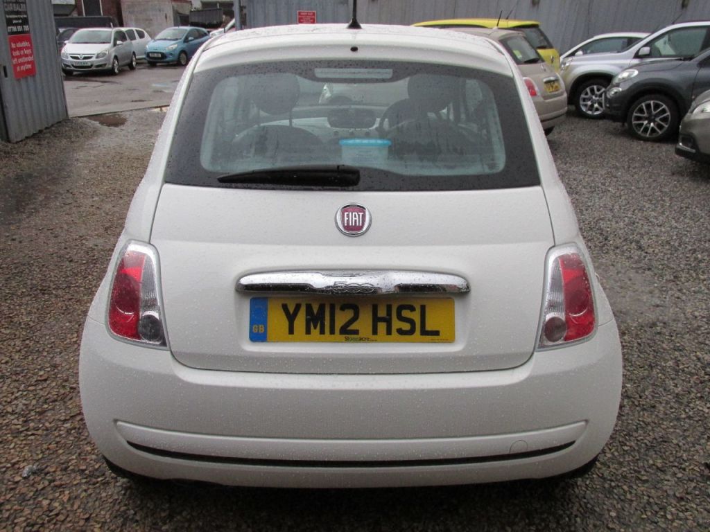 Used Fiat 500 2012 for sale - 76616929: Photo 3