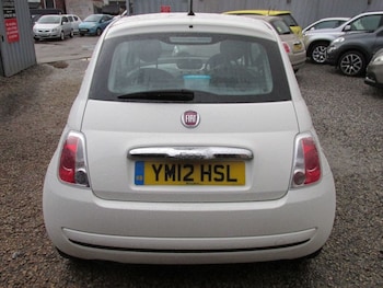 Used Fiat 500 2012 for sale - 76616929: Photo