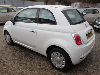 Used Fiat 500 2012 for sale - 76616929: Photo
