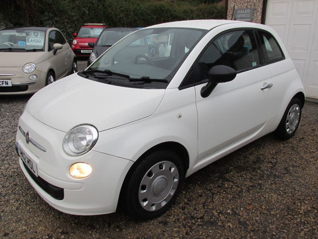 Used Fiat 500 2012 for sale - 76616929: Photo 5