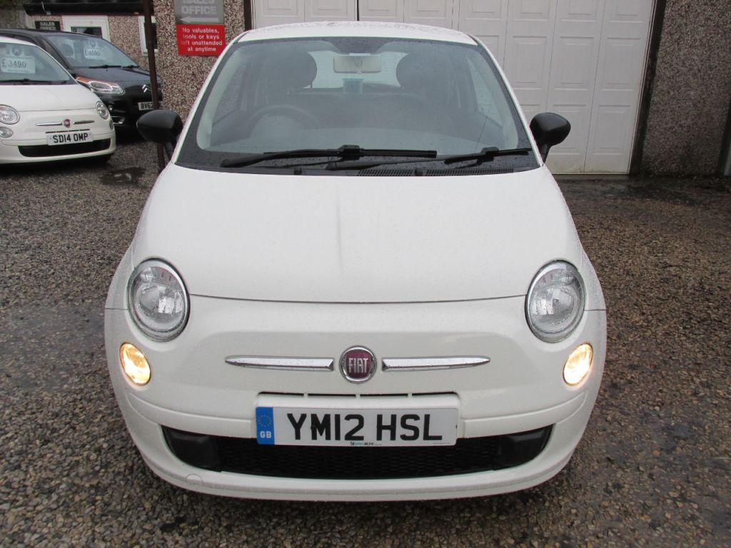 Used Fiat 500 2012 for sale - 76616929: Photo 6