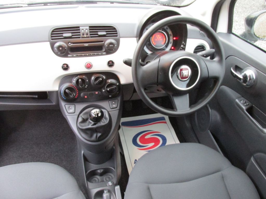 Used Fiat 500 2012 for sale - 76616929: Photo 8