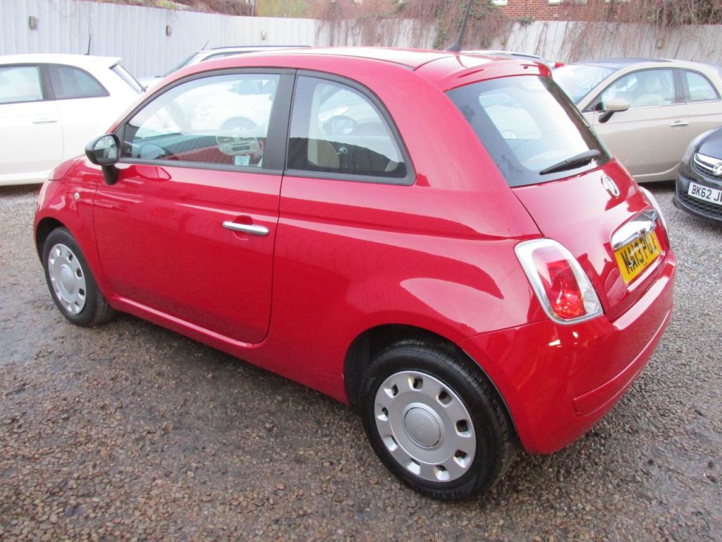 Used Fiat 500 2013 for sale - 76685835: Photo 4