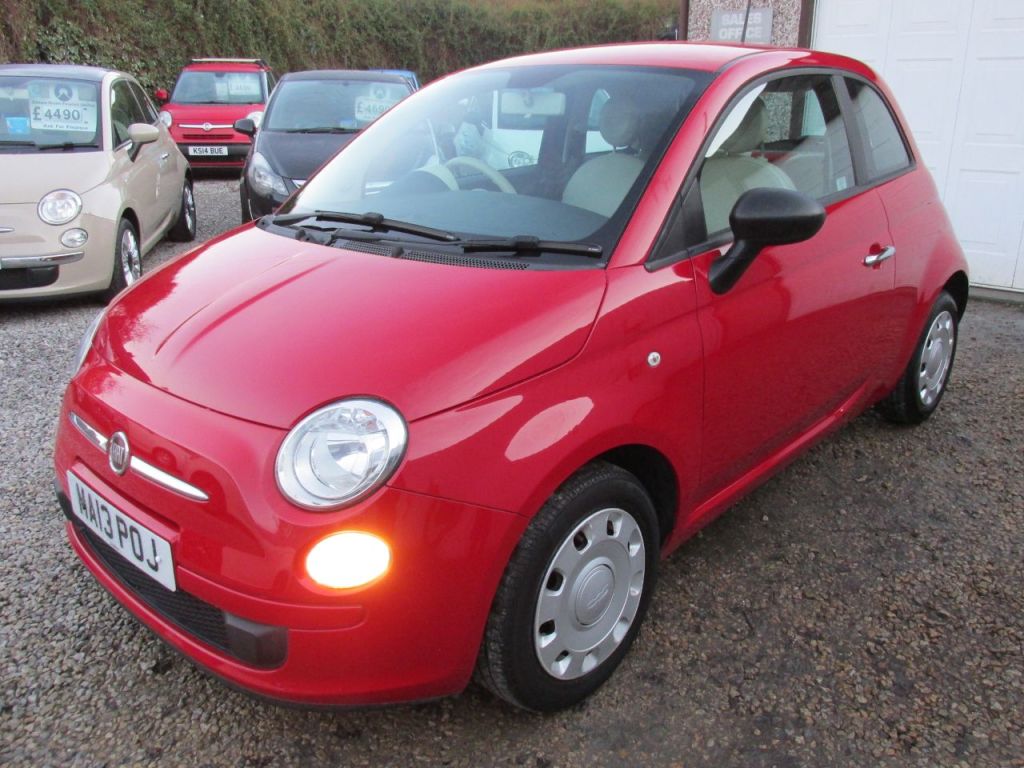 Used Fiat 500 2013 for sale - 76685835: Photo 5