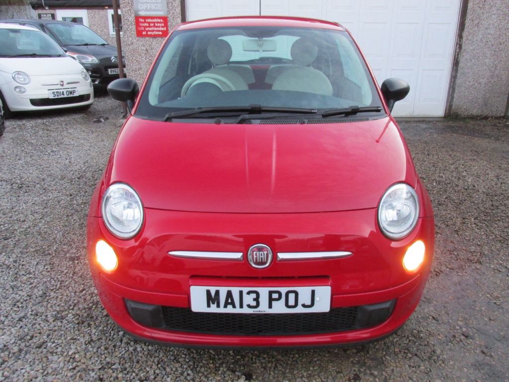Used Fiat 500 2013 for sale - 76685835: Photo 6