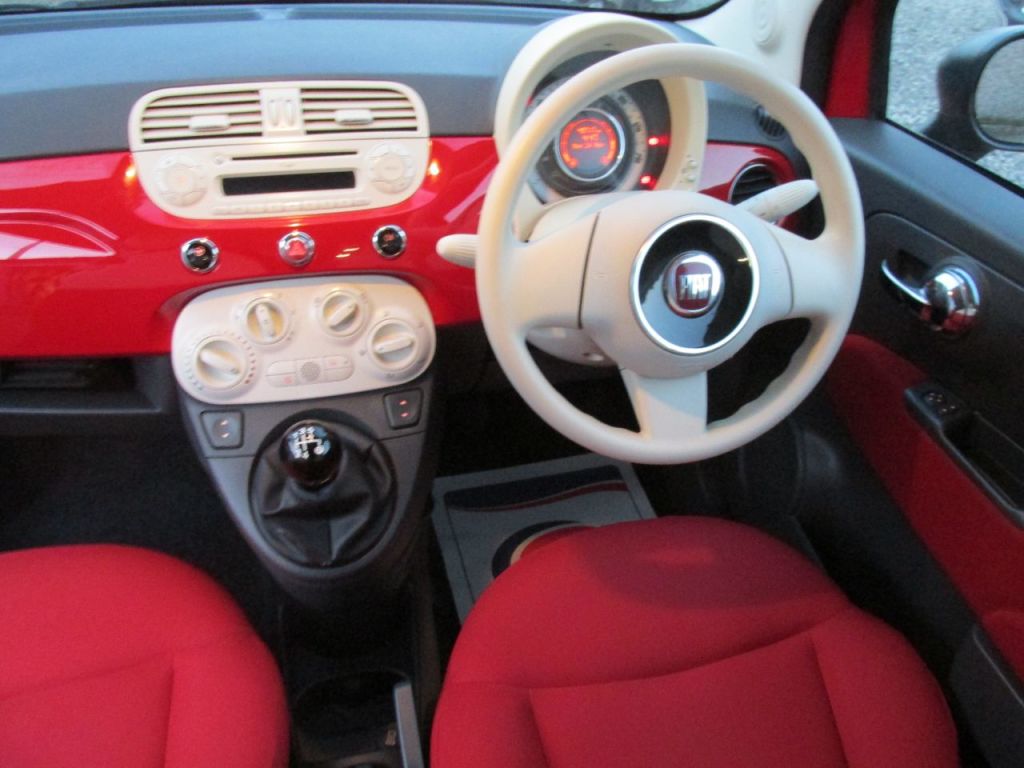 Used Fiat 500 2013 for sale - 76685835: Photo 8