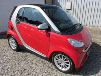 2010 - smart fortwo