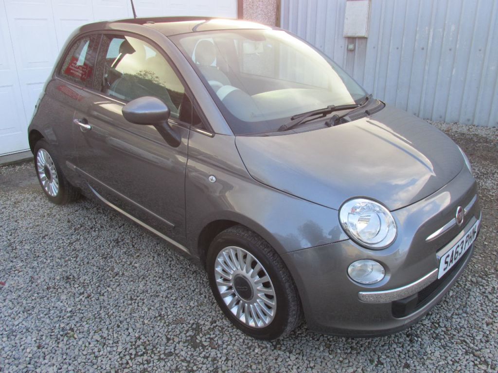 Used Fiat 500 2013 for sale - 76367128: Photo 1