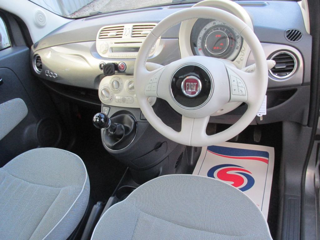 Used Fiat 500 2013 for sale - 76367128: Photo 10