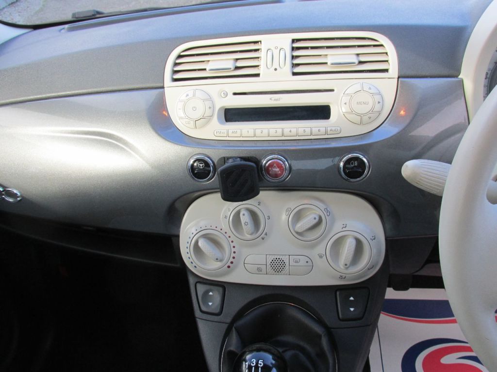 Used Fiat 500 2013 for sale - 76367128: Photo 12