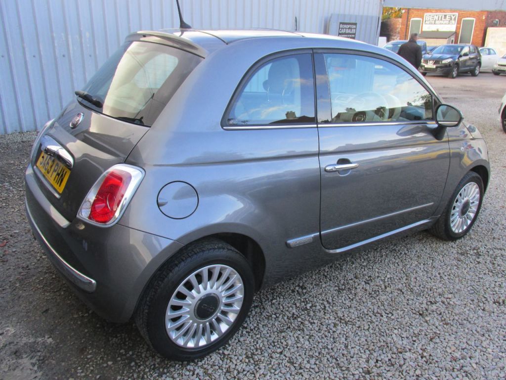 Used Fiat 500 2013 for sale - 76367128: Photo 2