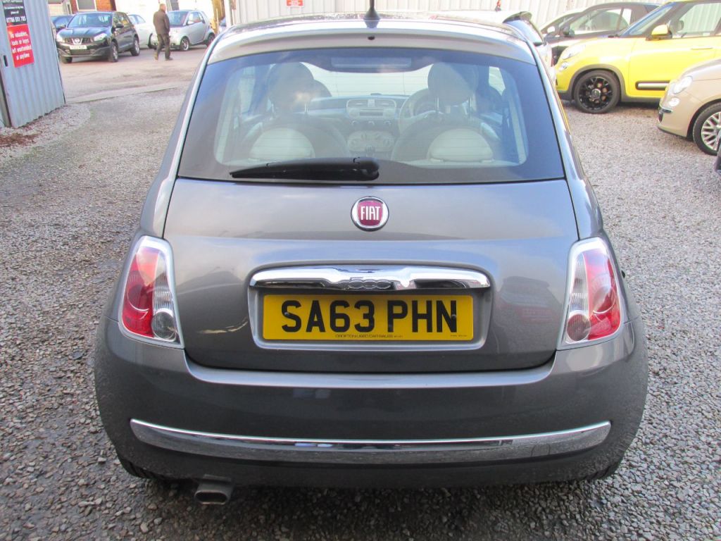 Used Fiat 500 2013 for sale - 76367128: Photo 3