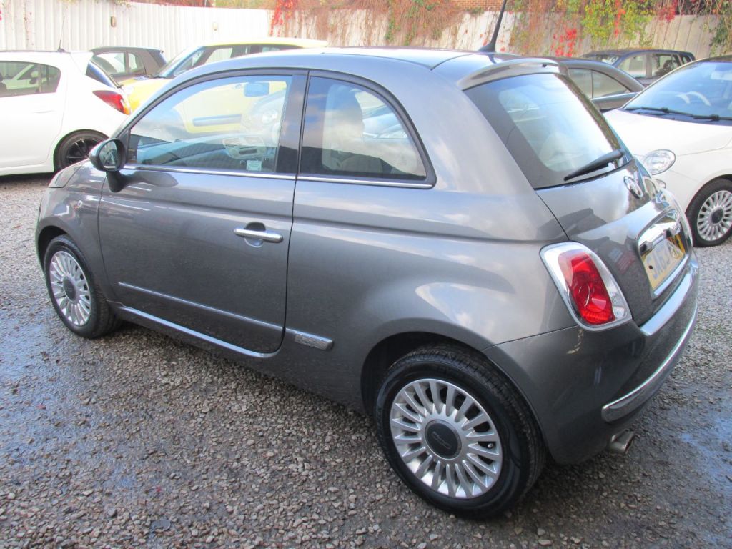 Used Fiat 500 2013 for sale - 76367128: Photo 4