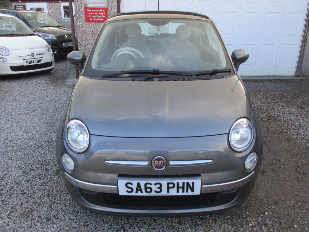 Used Fiat 500 2013 for sale - 76367128: Photo 6