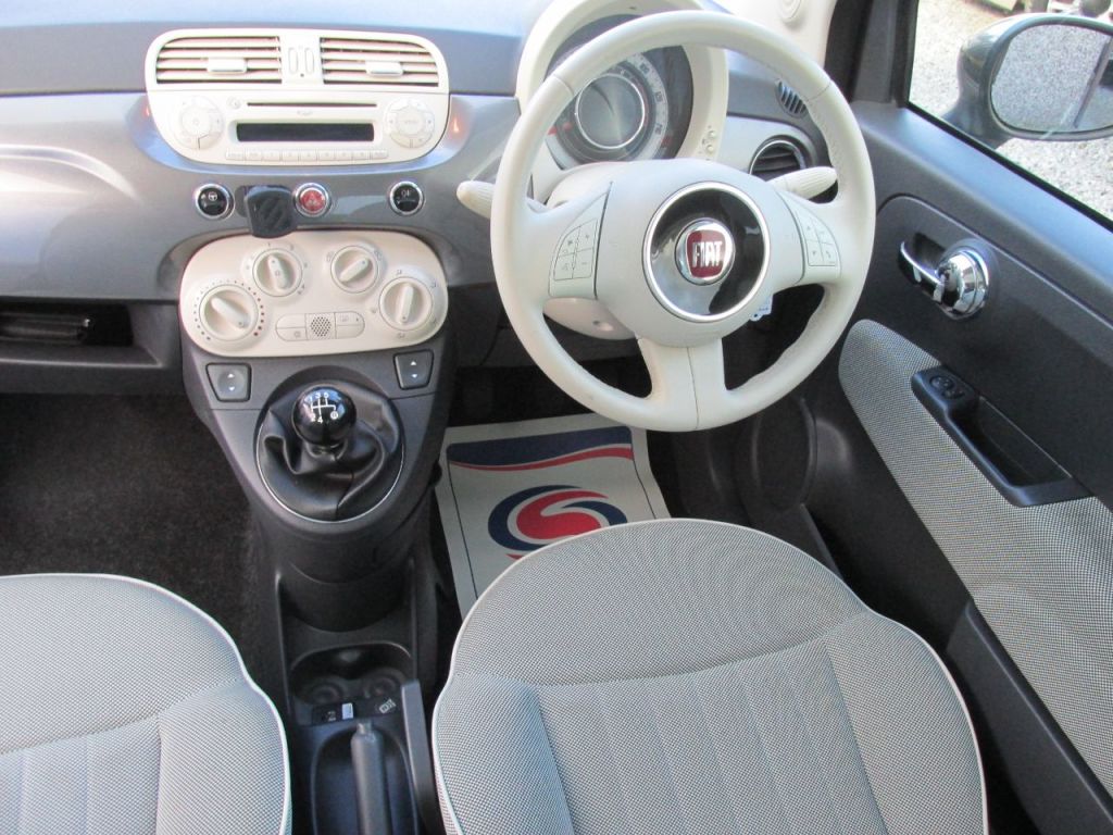 Used Fiat 500 2013 for sale - 76367128: Photo 9