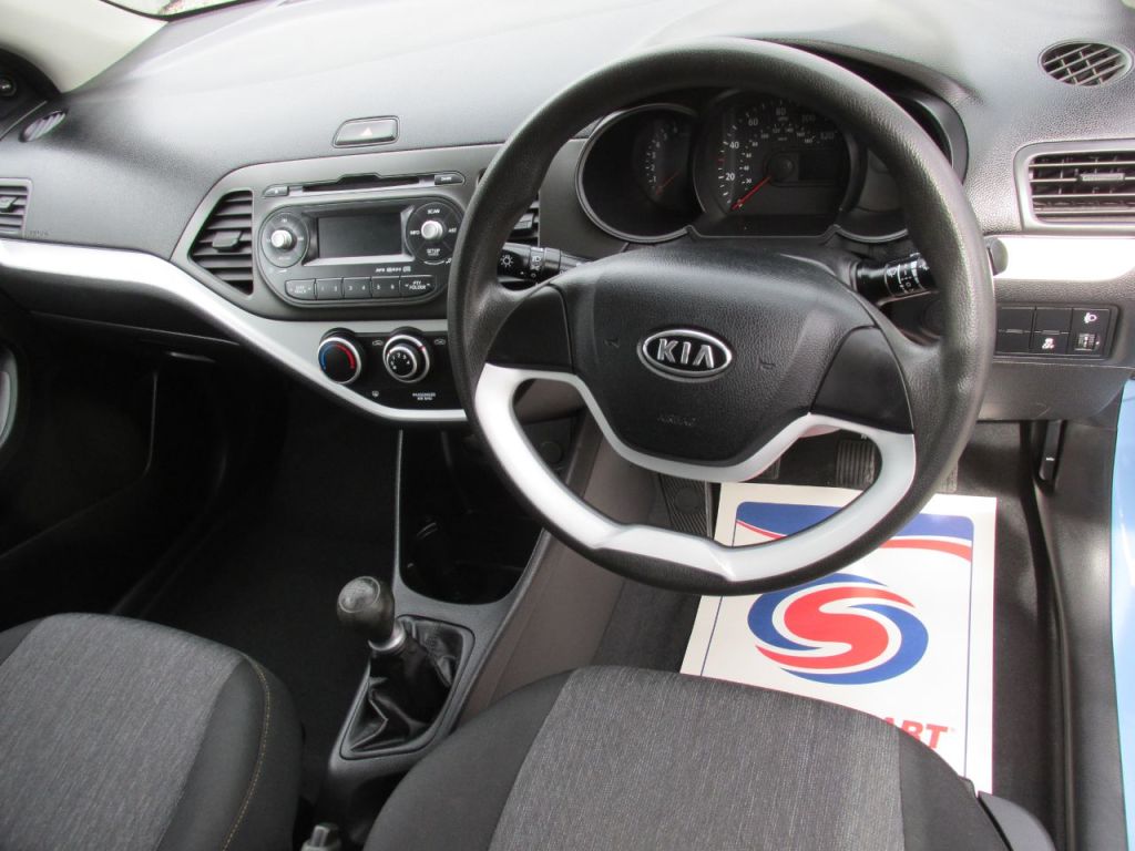 Used Kia Picanto 2011 for sale - 78181995: Photo 10