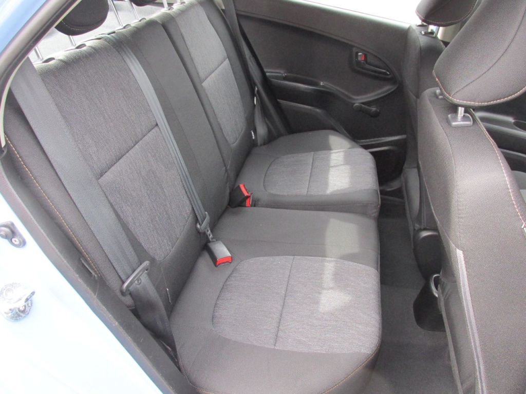 Used Kia Picanto 2011 for sale - 78181995: Photo 12