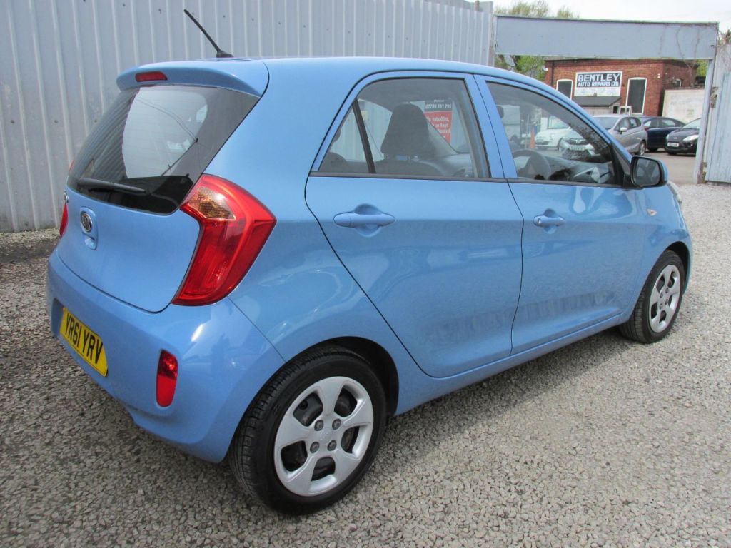 Used Kia Picanto 2011 for sale - 78181995: Photo 2