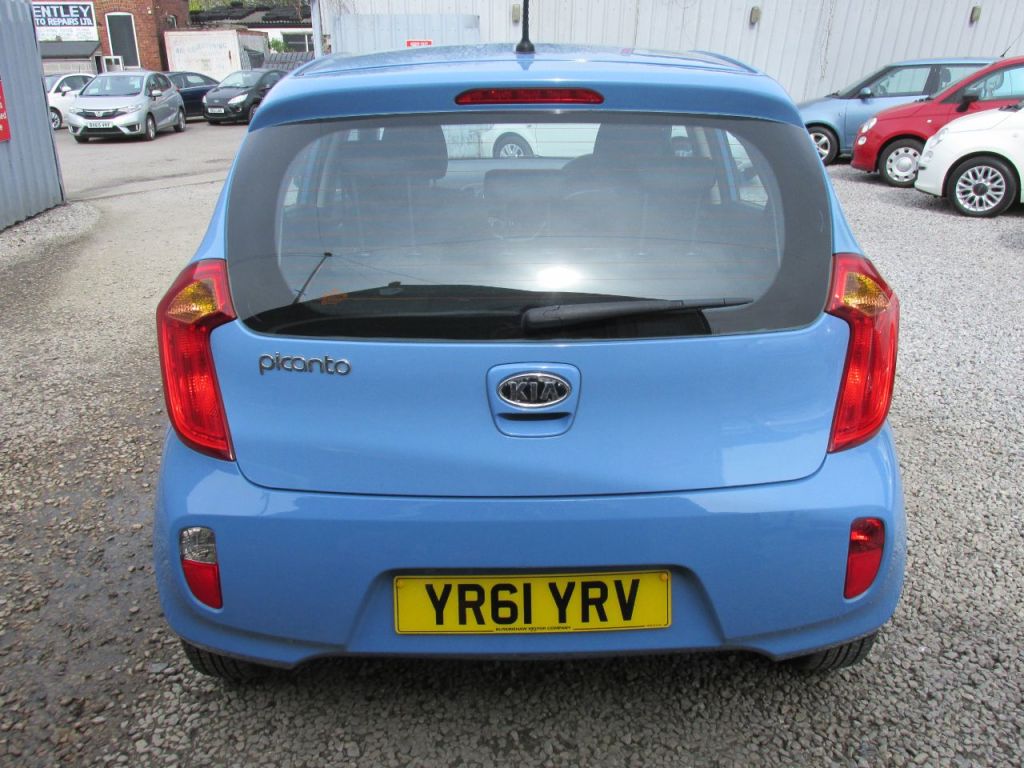 Used Kia Picanto 2011 for sale - 78181995: Photo 3