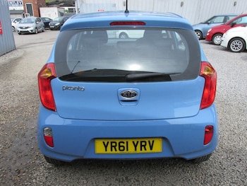 Used Kia Picanto 2011 for sale - 78181995: Photo