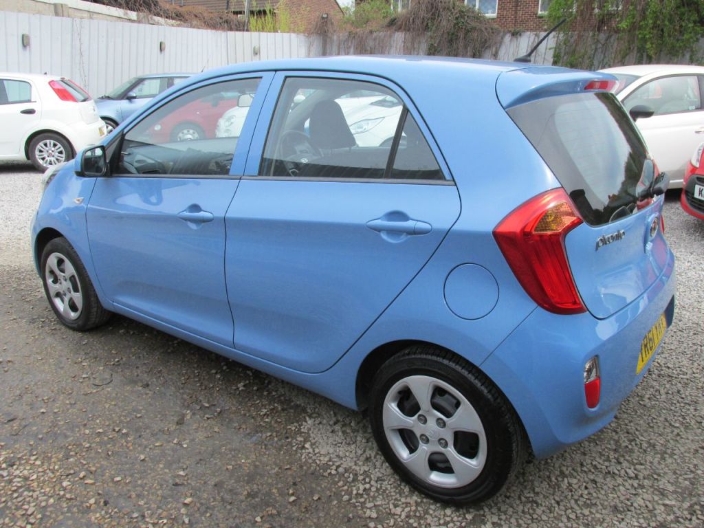 Used Kia Picanto 2011 for sale - 78181995: Photo 4