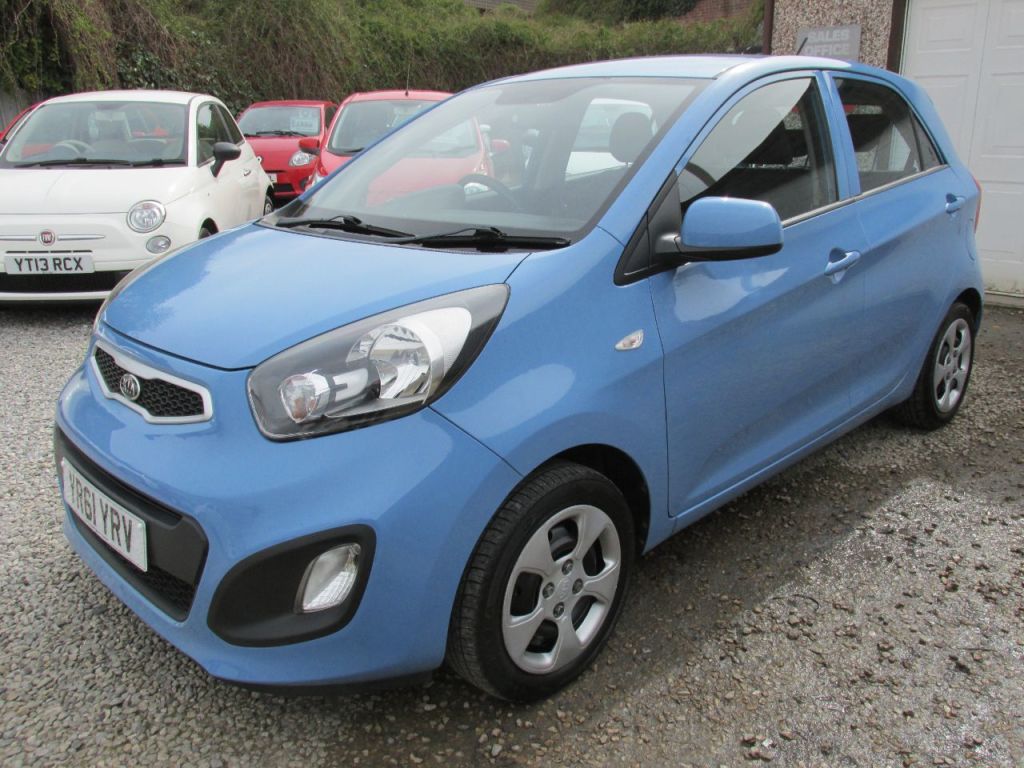 Used Kia Picanto 2011 for sale - 78181995: Photo 5