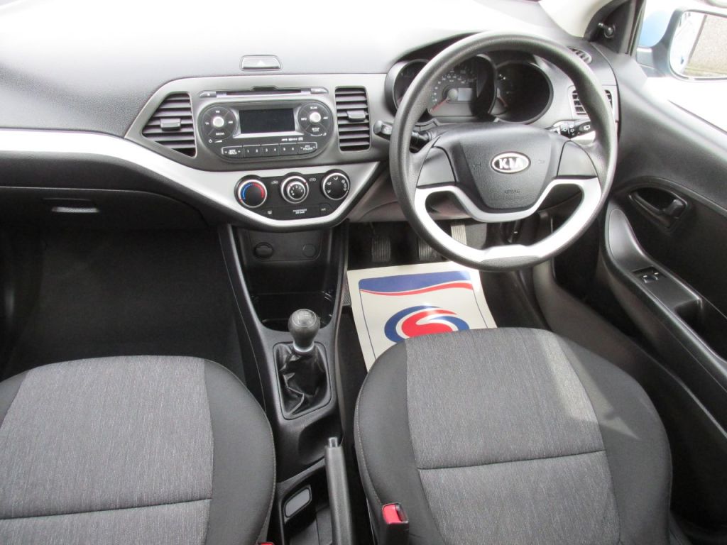 Used Kia Picanto 2011 for sale - 78181995: Photo 9