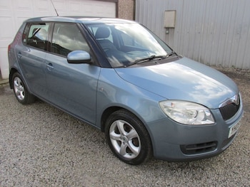 Used Skoda Fabia 2009 for sale - 77836202: Photo