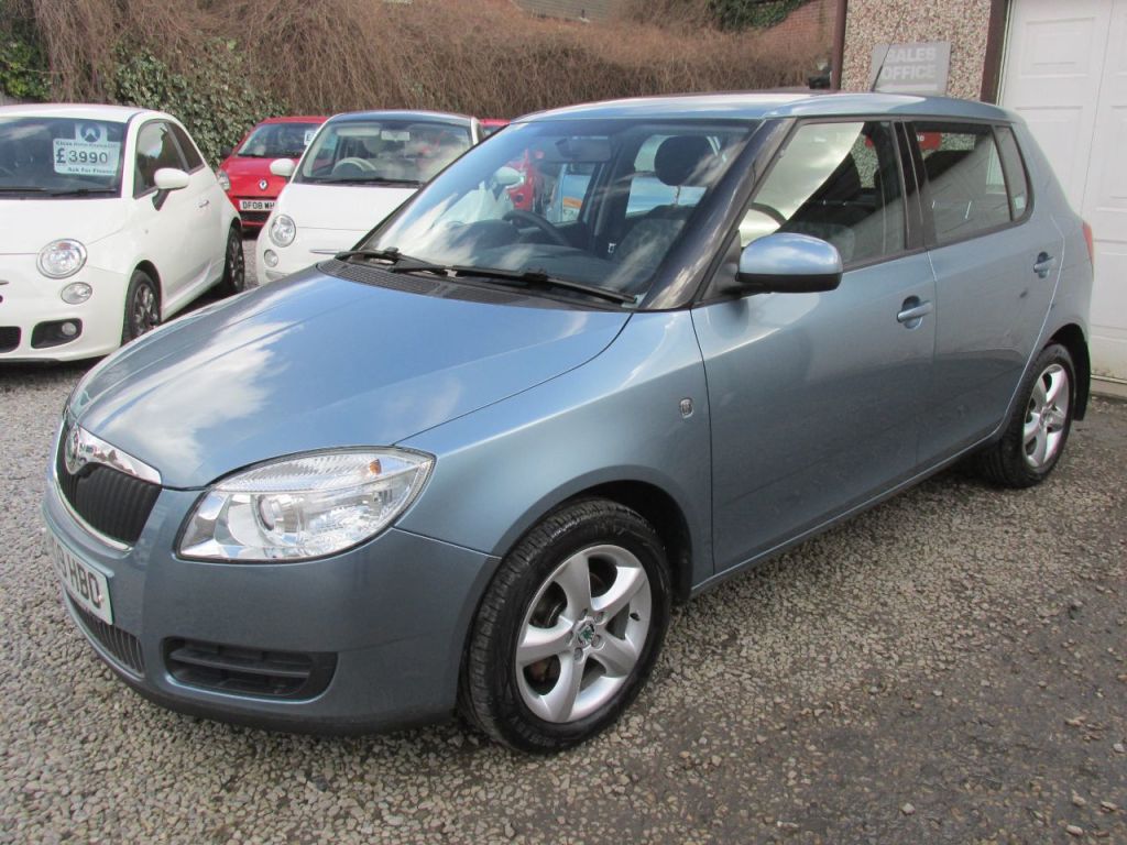 Used Skoda Fabia 2009 for sale - 77836202: Photo 5