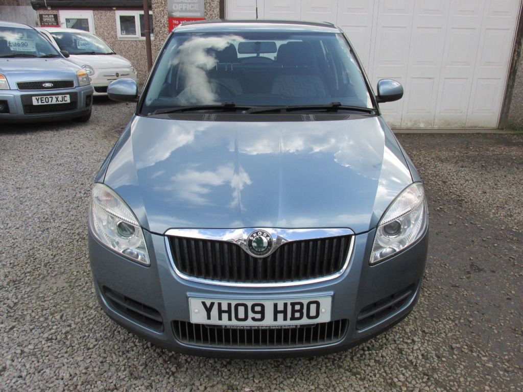 Used Skoda Fabia 2009 for sale - 77836202: Photo 6