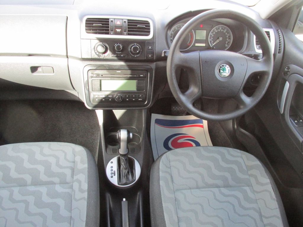 Used Skoda Fabia 2009 for sale - 77836202: Photo 8