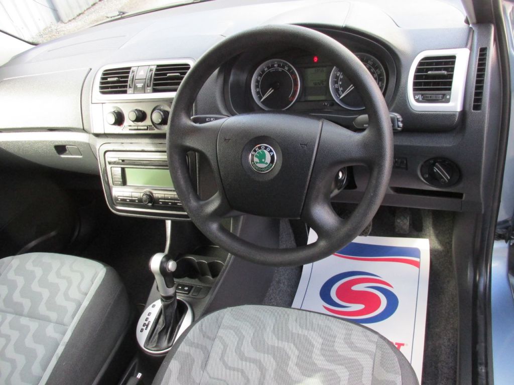 Used Skoda Fabia 2009 for sale - 77836202: Photo 9