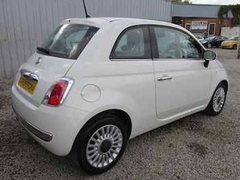 Used Fiat 500 2014 for sale - 79641510: Photo