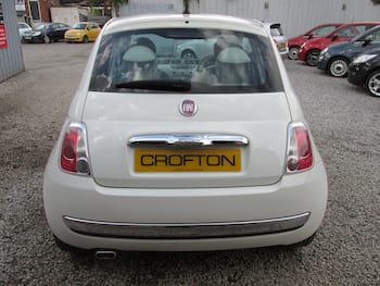 Used Fiat 500 2014 for sale - 79641510: Photo