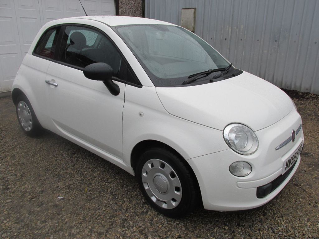 Used Fiat 500 2010 for sale - 76934830: Photo 1