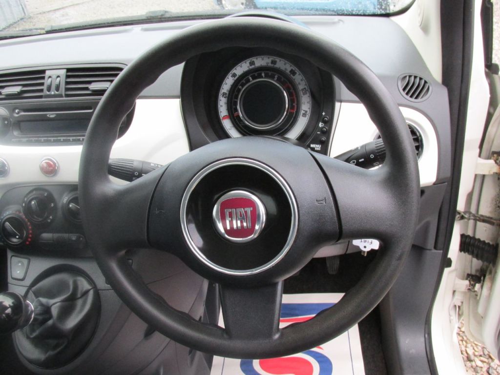 Used Fiat 500 2010 for sale - 76934830: Photo 11