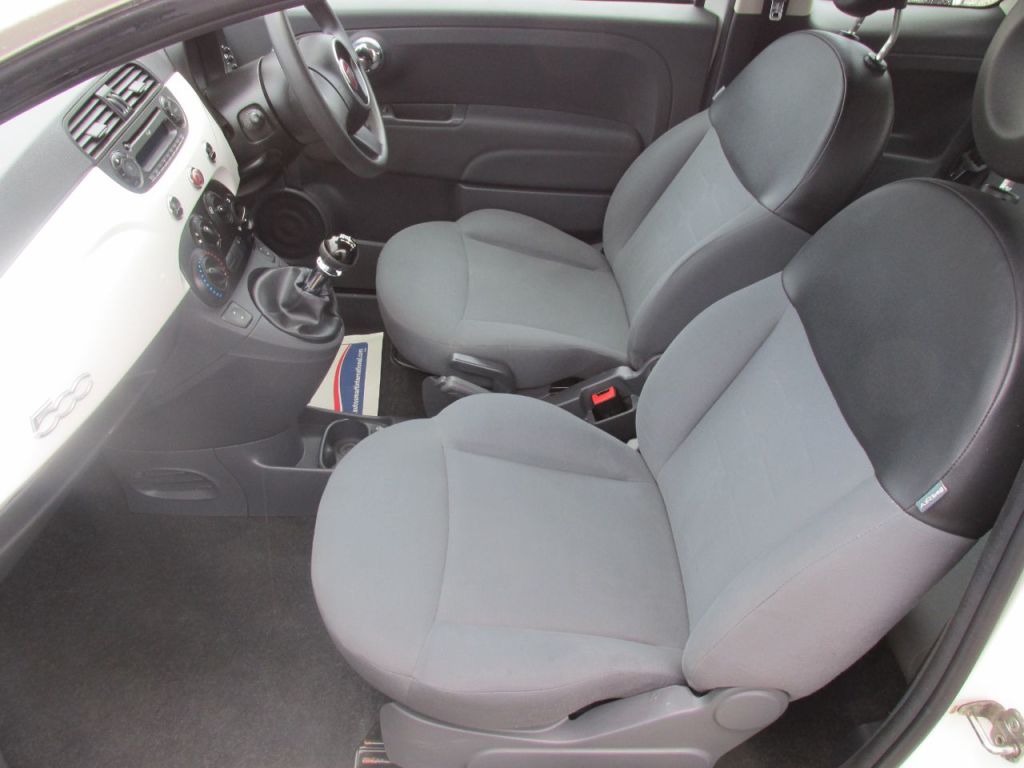 Used Fiat 500 2010 for sale - 76934830: Photo 13