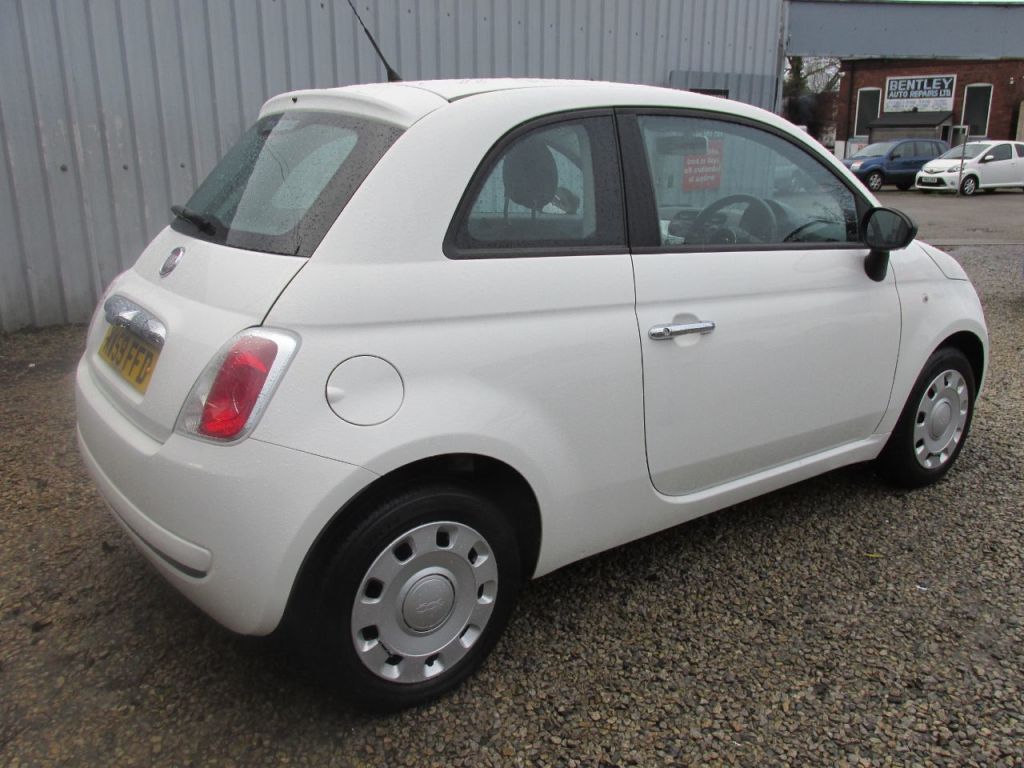 Used Fiat 500 2010 for sale - 76934830: Photo 2