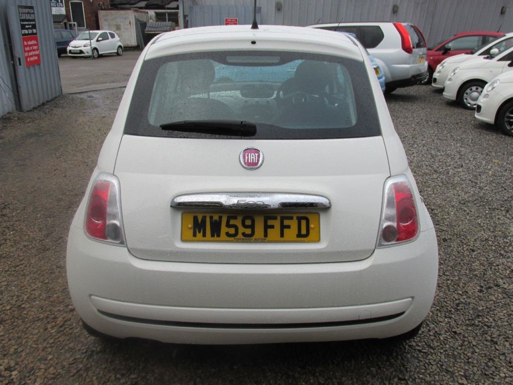 Used Fiat 500 2010 for sale - 76934830: Photo 3