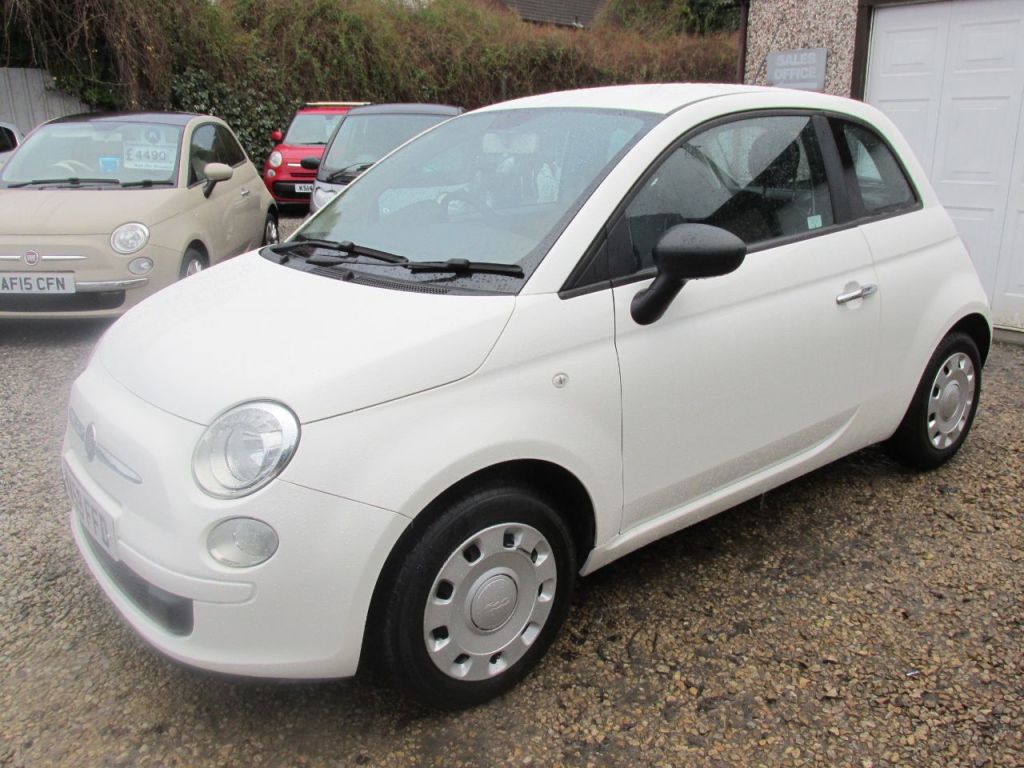 Used Fiat 500 2010 for sale - 76934830: Photo 5