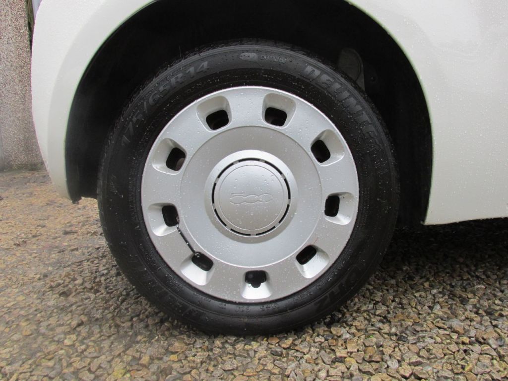 Used Fiat 500 2010 for sale - 76934830: Photo 7