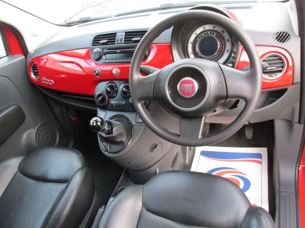 Used Fiat 500 2010 for sale - 78011415: Photo 10