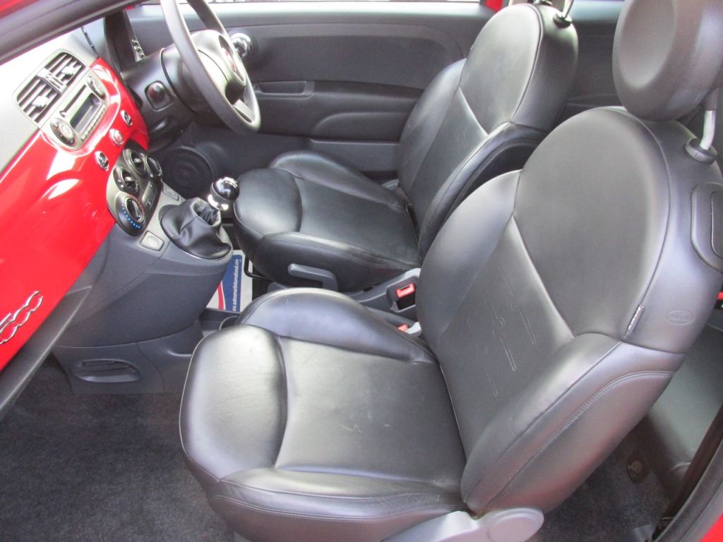 Used Fiat 500 2010 for sale - 78011415: Photo 11