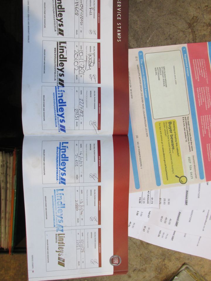 Used Fiat 500 2010 for sale - 78011415: Photo 14