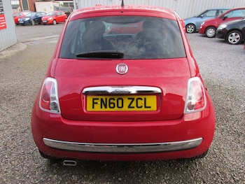 Used Fiat 500 2010 for sale - 78011415: Photo