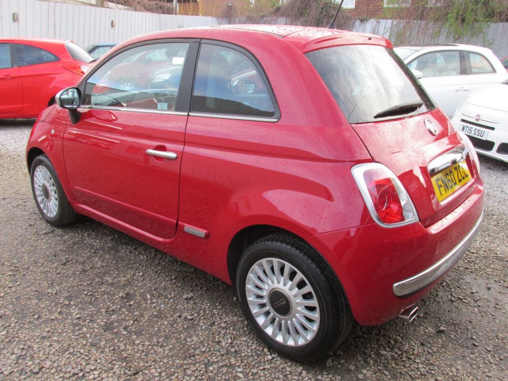 Used Fiat 500 2010 for sale - 78011415: Photo 4
