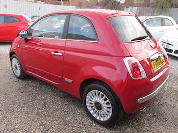 Used Fiat 500 2010 for sale - 78011415: Photo
