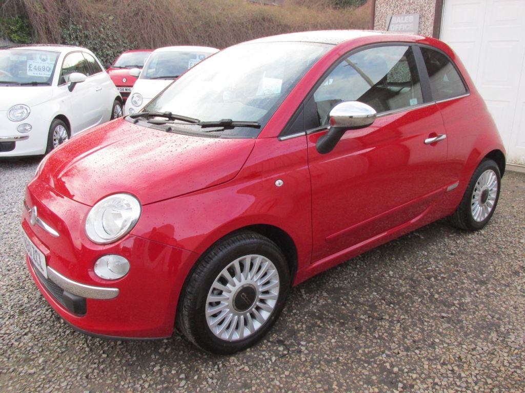 Used Fiat 500 2010 for sale - 78011415: Photo 5