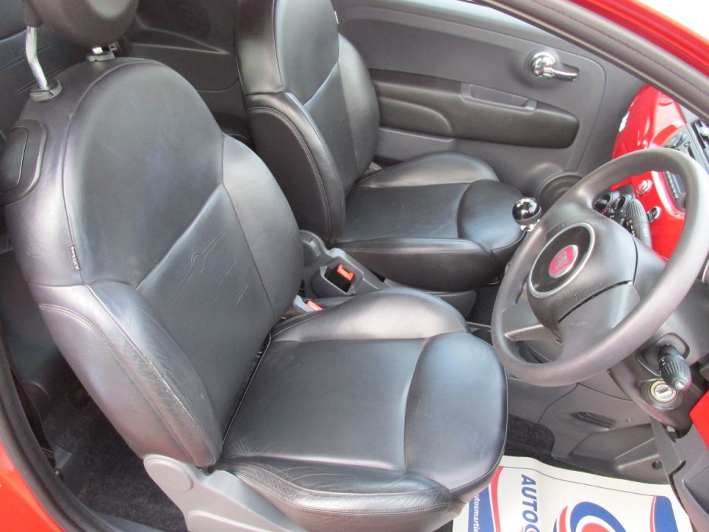 Used Fiat 500 2010 for sale - 78011415: Photo 8